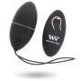 WOMANVIBE - ALSAN EGG CONTROLE REMOTO PRETO SILICONE PRETO