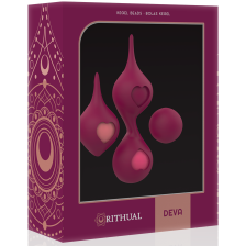 RITHUAL - ORCHID PELVIC TRAINING DEVA SET