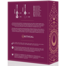 RITHUAL - ORCHID PELVIC TRAINING DEVA SET