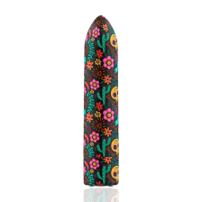 CUSTOM BULLETS - PERSONNALISÉS MAGNÉTIQUE FLORAL RECHARGEABLE 10V