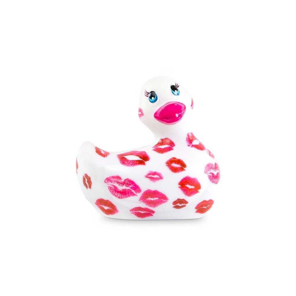 BIG TEASE TOYS - I RUB MY DUCKIE 2.0 | ROMANCE (BRANCO E ROSA)