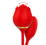 MIA - VIENNA LAMBIDA DUPLA DE PRAZER + VIBRADOR DE OVO