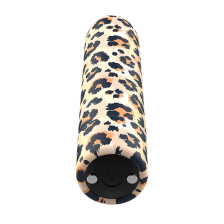 CUSTOM BULLETS - LEOPARD MAGNETIC BULLET