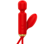 MIA - TOSCANA VARINHA DUPLA DO PRAZER + EGG VIBRADOR