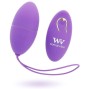 WOMANVIBE - ALSAN EGG TELECOMANDO SILICONE VIOLA