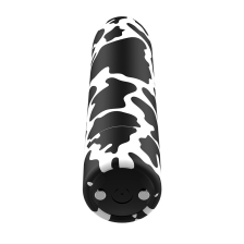 CUSTOM BULLETS - RICARICABILE MUCCA PALLINA MAGNETICA 10V