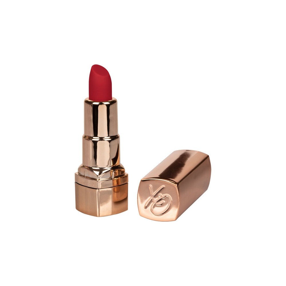 CALEXOTICS - BALA RECHARGEABLE LIPSTICK HIDE & PLAY RED