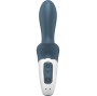 SATISFYER - POMPE AIR BOOTY 2 GRIS FONCÉ