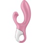 SATISFYER - POMPA AD ARIA BUNNY 2 ROSA