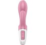 SATISFYER - AIR PUMP BUNNY 2 PINK