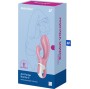 SATISFYER - AIR PUMP BUNNY 2 PINK