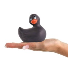 BIG TEASE TOYS - SFORGO IL MIO DUCKIE CLASSIC VIBRATING DUCK BLACK