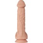 BAILE - BELO ENCONTRO BERGRISI DILDO REALÍSTICO FLEXÍVEL 26 CM NATURAL