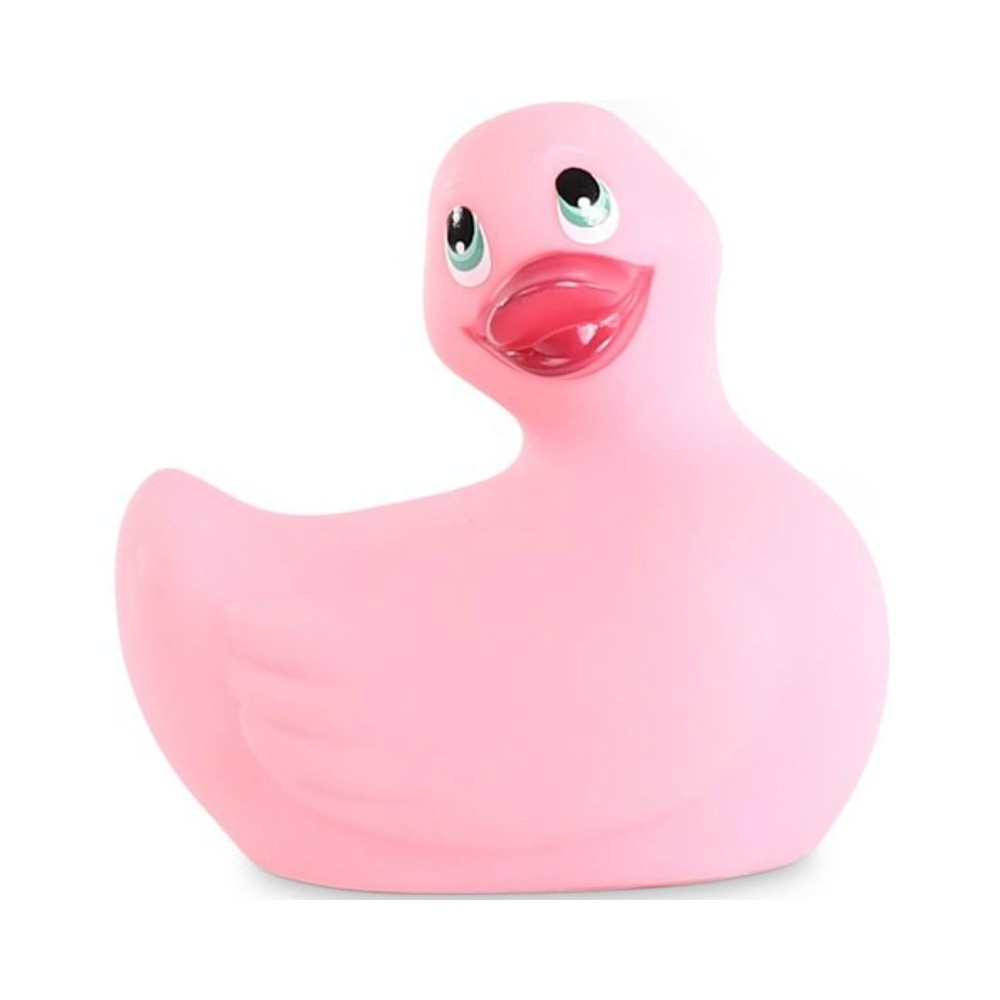 BIG TEASE TOYS - I RUB MY DUCKIE CLASSIC VIBRATING DUCK PINK