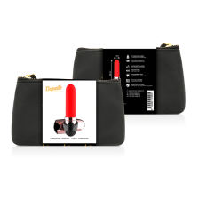 COQUETTE CHIC DESIRE - VIBRATOR ROSSETTO RICARICABILE NERO/ORO