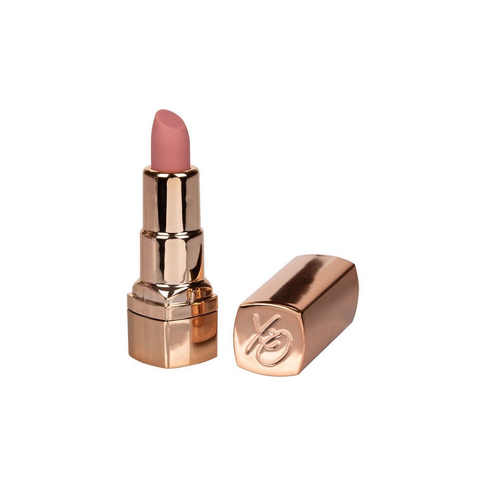 CALEXOTICS - BALA RECHARGEABLE LIPSTICK HIDE & PLAY SOFT PINK