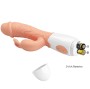 PRETTY LOVE - VIBRADOR COELHO DA PSCOA COM ESTIMULADOR