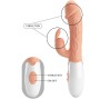 PRETTY LOVE - VIBRATEUR LAPIN DE PQUES AVEC STIMULATEUR