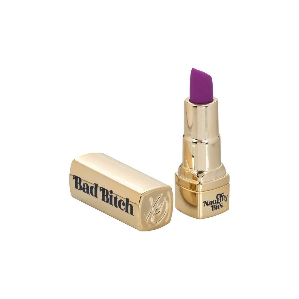 CALEXOTICS - BALA RECHARGEABLE LIPSTICK HIDE & PLAY BAD BITCH