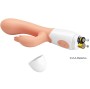 PRETTY LOVE - BLOODY MARY VIBRATOR WITH STIMULATOR