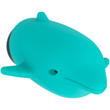 OHMAMA - VIBRATEUR DE POCHE DOLPHIN ÉDITION NOËL