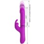PRETTY LOVE - REESE VIBRATOR WITH PURPLE ROTATION