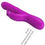 PRETTY LOVE - REESE VIBRATOR WITH PURPLE ROTATION