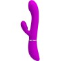 PRETTY LOVE - VIBRATORE STIMOLATORE CLITORIDEO