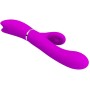 PRETTY LOVE - CLITORIS STIMULATOR VIBRATOR