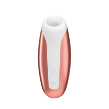 SATISFYER - LOVE SUCCIONADOR BREEZE CUIVRE