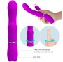 PRETTY LOVE - VIBRATORE STIMOLATORE CLITORIDEO