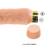 BAILE - VIBRATORE REALISTICO BARBARA 20 CM