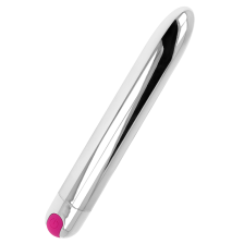 OHMAMA - RECHARGEABLE VIBRATOR 10 SPEEDS 18.5 CM