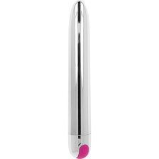 OHMAMA - WIEDERAUFLADBARER VIBRATOR 10 GESCHWINDIGKEITEN 18,5 CM