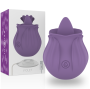 INTENSE - VIOLETT CL TORIS STIMULATOR 10 VIBRATIONEN FLIEDER