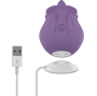 INTENSE - VIOLA CL TORIS STIMOLATORE 10 VIBRAZIONI LILLA