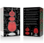 MIA - TWO HEADS CLITORAL STIMULATOR LUXURY EDITION