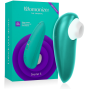 WOMANIZER - ESTIMULADOR CLITORIAL STARLET 3 TURQUESA