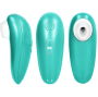 WOMANIZER - ESTIMULADOR CLITORIAL STARLET 3 TURQUESA