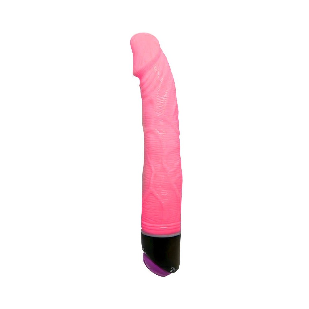 BAILE - VIBRATEUR RÉALISTE ADOUR CLUB 23 CM ROSE