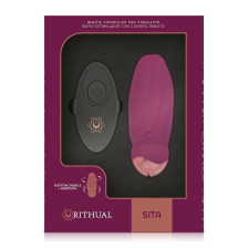 RITHUAL - SITA EGG REMOTE CONTROL BEAD ROTATION + VIBRATION