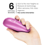 WOMANIZER - STARLET 3 ESTIMULADOR CLITORIAL VIOLETA