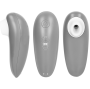 WOMANIZER - STIMOLATORE CLITORALE STARLET 3 GRIGIO