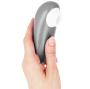 WOMANIZER - STARLET 3 CLITORAL STIMULATOR GRAY