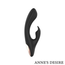 ANNE'S DESIRE - RABBIT WIRELESS TECHNOLOGY WATCHME BLACK