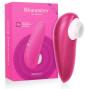 WOMANIZER - STARLET 3 KLITORALSTIMULATOR ROSA