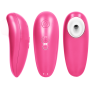 WOMANIZER - STARLET 3 KLITORALSTIMULATOR ROSA