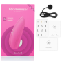 WOMANIZER - STIMOLATORE CLITORALE STARLET 3 ROSA