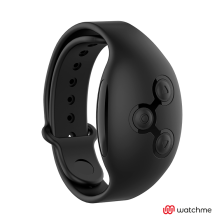 ANNE'S DESIRE - RABBIT WIRELESS TECHNOLOGY WATCHME BLACK