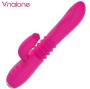 NALONE - VIBRATEUR UP&DOWN ET LAPIN AVEC ROTATION